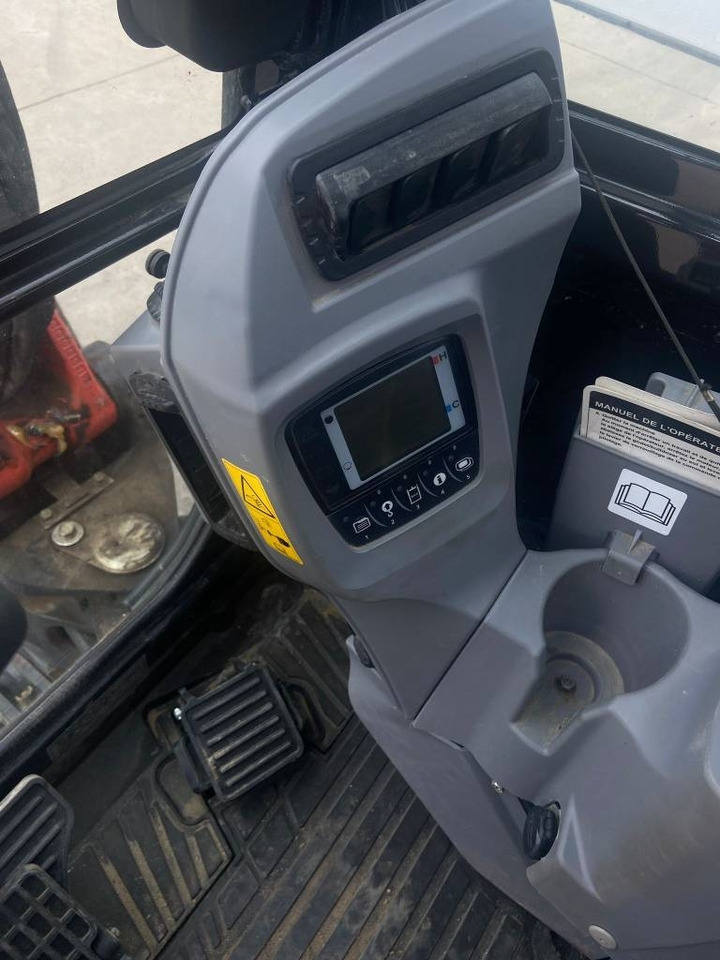 Kubota U 36-4 - Mini excavator: picture 4 Kubota U 36-4 - Mini excavator: picture 4