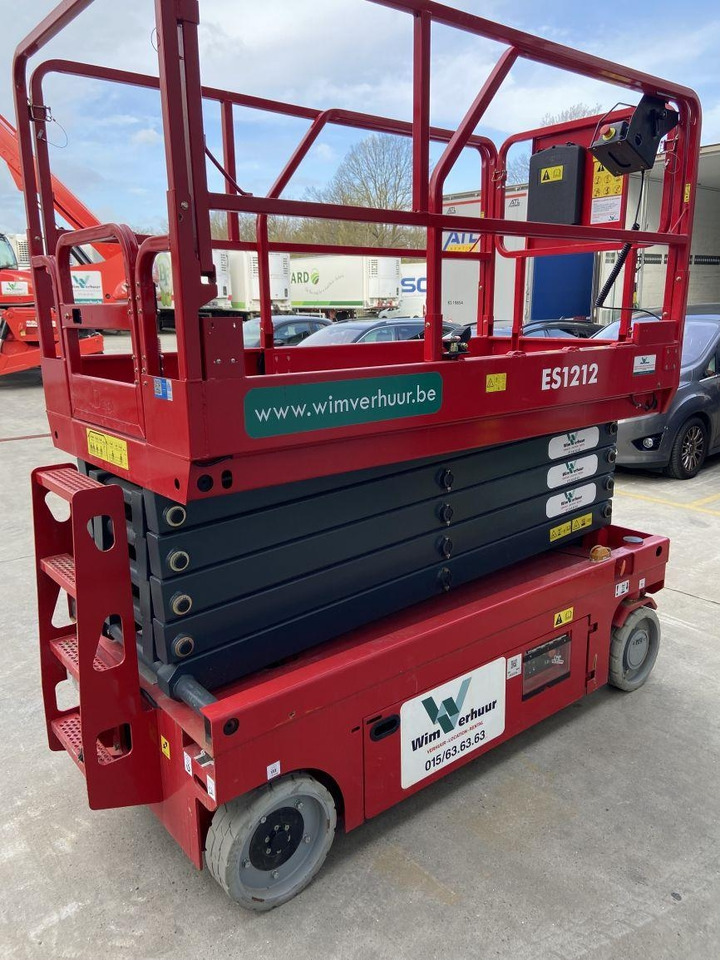 Magni ES1212AC (6444) - Scissor lift: picture 5 Magni ES1212AC (6444) - Scissor lift: picture 5