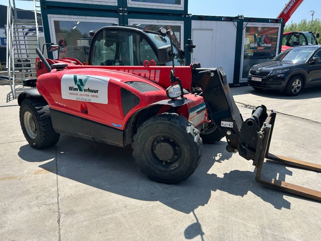 Manitou MT 625 H - Telescopic handler: picture 3 Manitou MT 625 H - Telescopic handler: picture 3