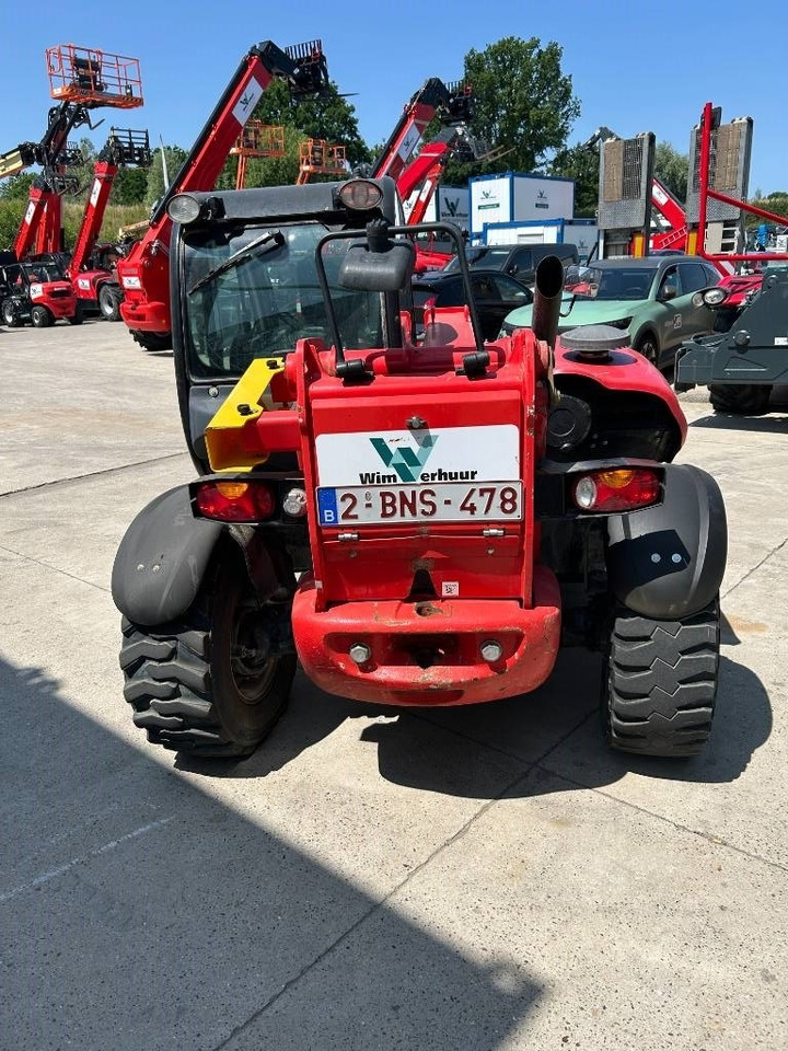 Manitou MT 625 H - Telescopic handler: picture 5 Manitou MT 625 H - Telescopic handler: picture 5