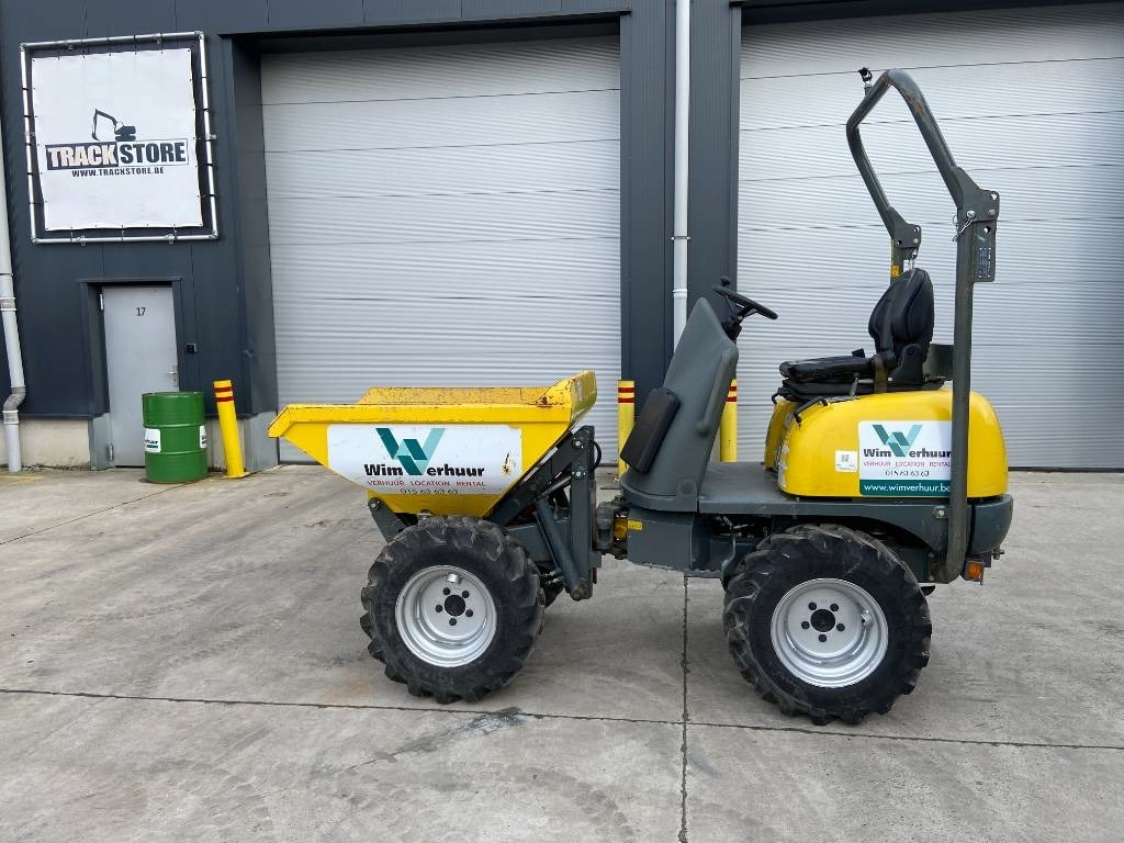 Wacker Neuson 1001 - Mini dumper: picture 1 Wacker Neuson 1001 - Mini dumper: picture 1