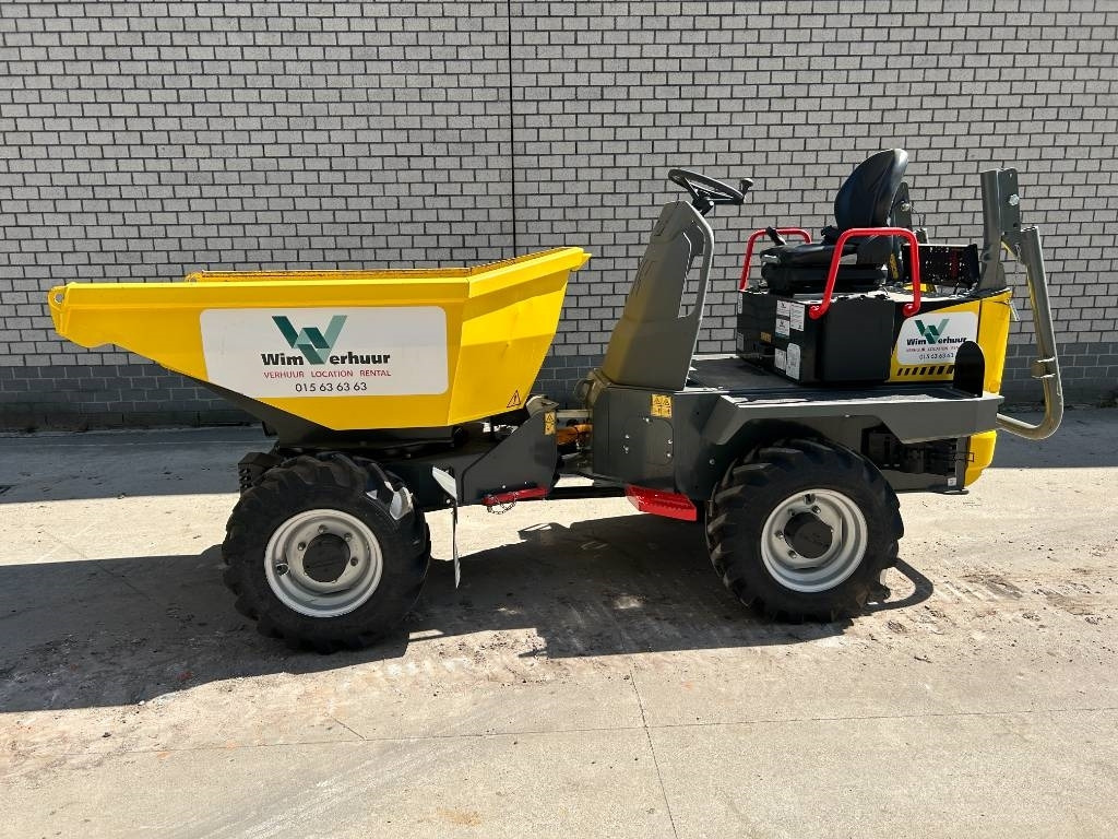 Wacker Neuson DW 20 - Mini dumper: picture 1 Wacker Neuson DW 20 - Mini dumper: picture 1