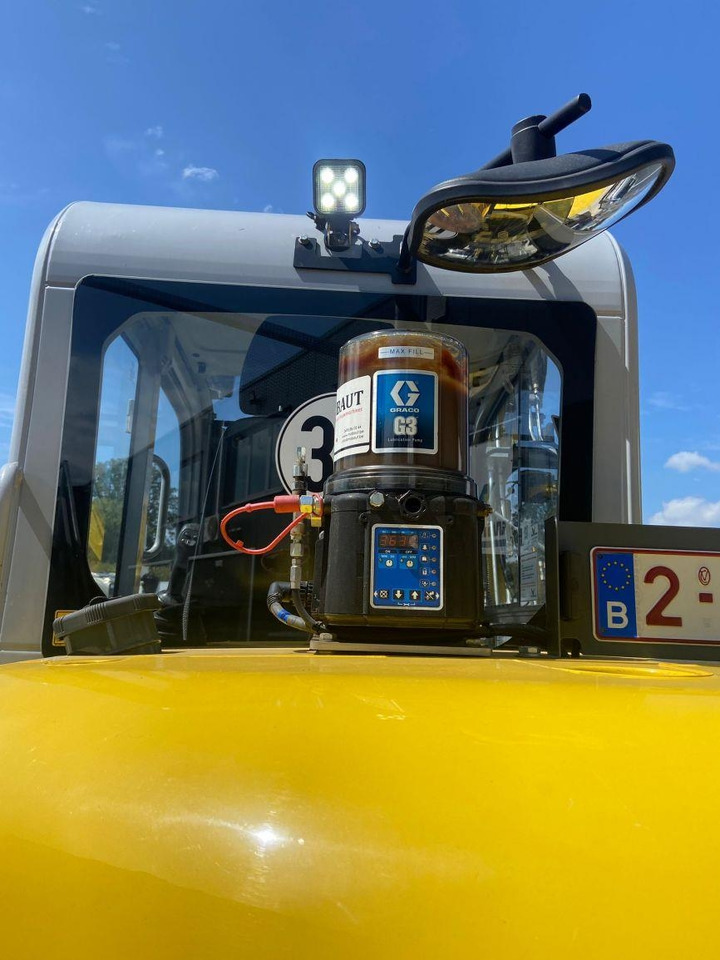 Wacker Neuson EW100 (7057)  - Wheel excavator: picture 5 Wacker Neuson EW100 (7057)  - Wheel excavator: picture 5