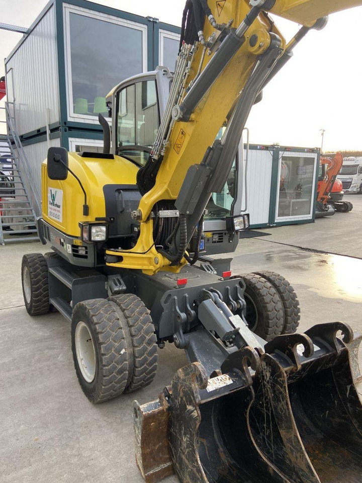 Wacker Neuson Neuson EW65 (7762)  - Wheel excavator: picture 3 Wacker Neuson Neuson EW65 (7762)  - Wheel excavator: picture 3
