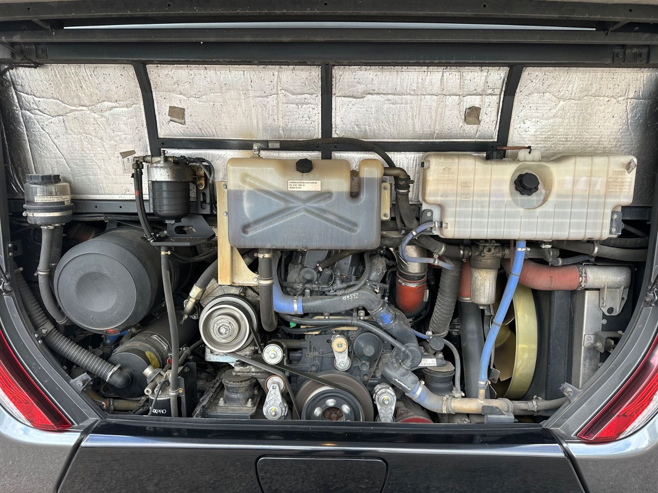 Iveco EVADYS H (55 Sitze*Schalt*176 tKm) - Minibus, Passenger van: picture 4 Iveco EVADYS H (55 Sitze*Schalt*176 tKm) - Minibus, Passenger van: picture 4