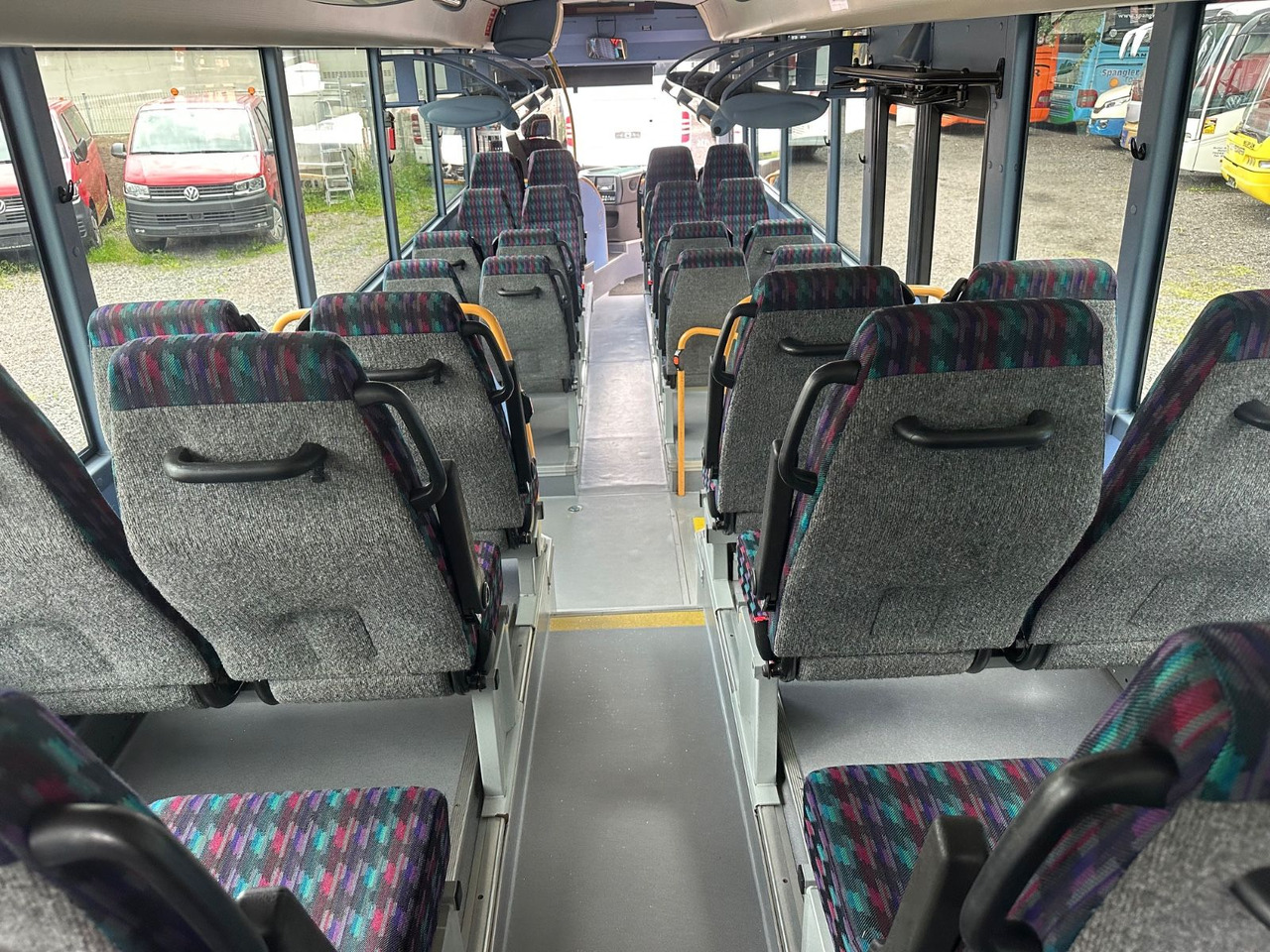 City bus Iveco Irisbus Crossway LE SFR 162 *100 km/h*Schalt: picture 18