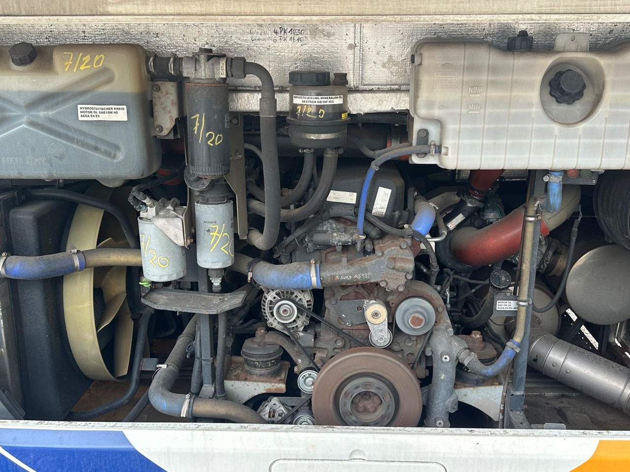 Iveco Irisbus Crossway LE SFR 162 *100 km/h*Schalt - City bus: picture 3 Iveco Irisbus Crossway LE SFR 162 *100 km/h*Schalt - City bus: picture 3