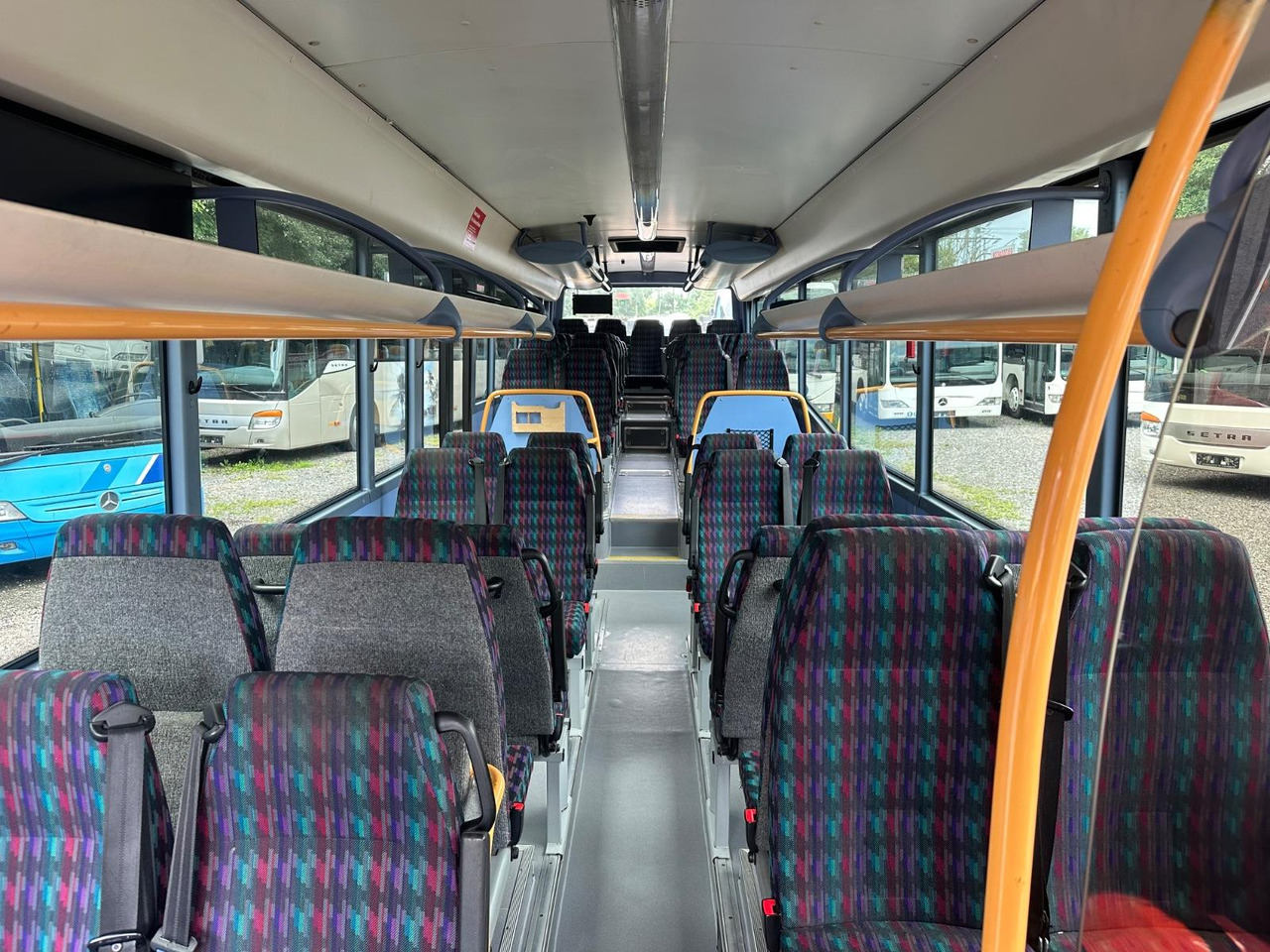 Iveco Irisbus Crossway LE SFR 162 *100 km/h*Schalt - City bus: picture 5 Iveco Irisbus Crossway LE SFR 162 *100 km/h*Schalt - City bus: picture 5