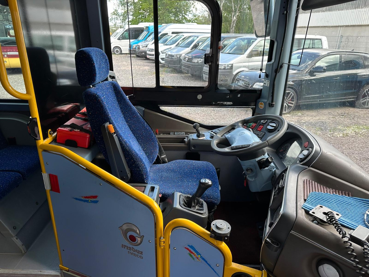 Iveco Irisbus Crossway LE SFR 162 *AC*100 km/h*Schalt - City bus: picture 4 Iveco Irisbus Crossway LE SFR 162 *AC*100 km/h*Schalt - City bus: picture 4