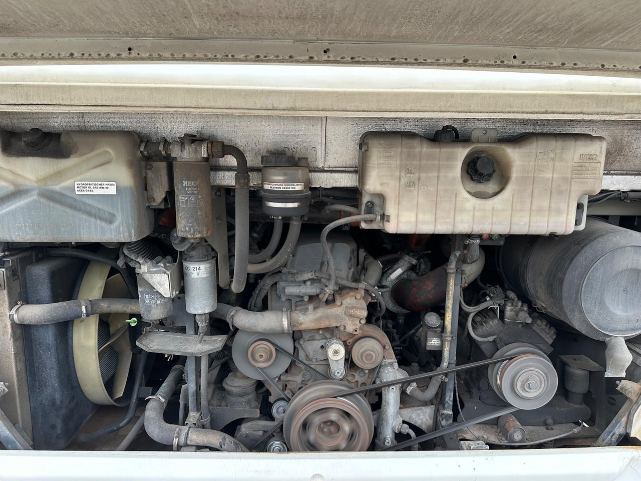 Iveco Irisbus Crossway LE SFR 162 *AC*100 km/h*Schalt Iveco Irisbus Crossway LE SFR 162 *AC*100 km/h*Schalt - City bus: picture 3 Iveco Irisbus Crossway LE SFR 162 *AC*100 km/h*Schalt Iveco Irisbus Crossway LE SFR 162 *AC*100 km/h*Schalt - City bus: picture 3