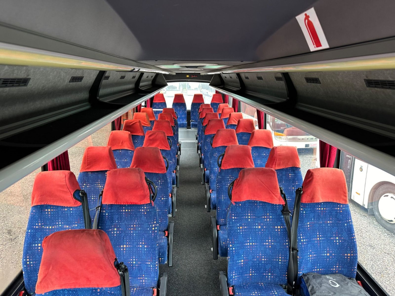 Iveco Kapena Tema 100 (32*Sitze*DE*TOP*Schalt) O510 Iveco Kapena Tema 100 , O 510, 818, Rapido - Minibus, Passenger van: picture 5 Iveco Kapena Tema 100 (32*Sitze*DE*TOP*Schalt) O510 Iveco Kapena Tema 100 , O 510, 818, Rapido - Minibus, Passenger van: picture 5