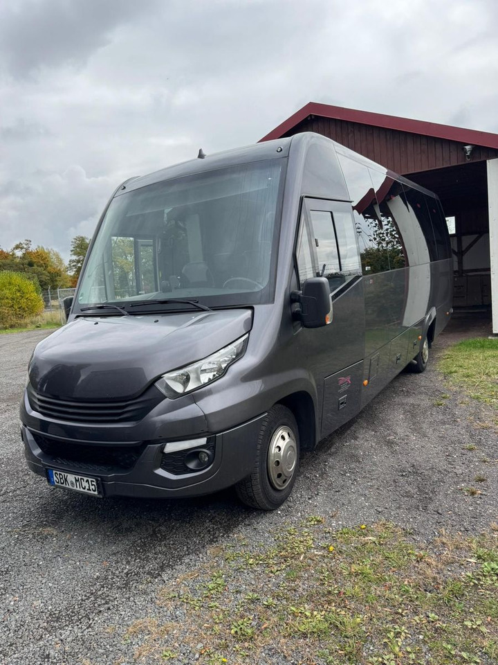 Iveco Maximo 70c18 (TOP*7.5t) Rosero/ Rapido - Minibus, Passenger van: picture 2 Iveco Maximo 70c18 (TOP*7.5t) Rosero/ Rapido - Minibus, Passenger van: picture 2