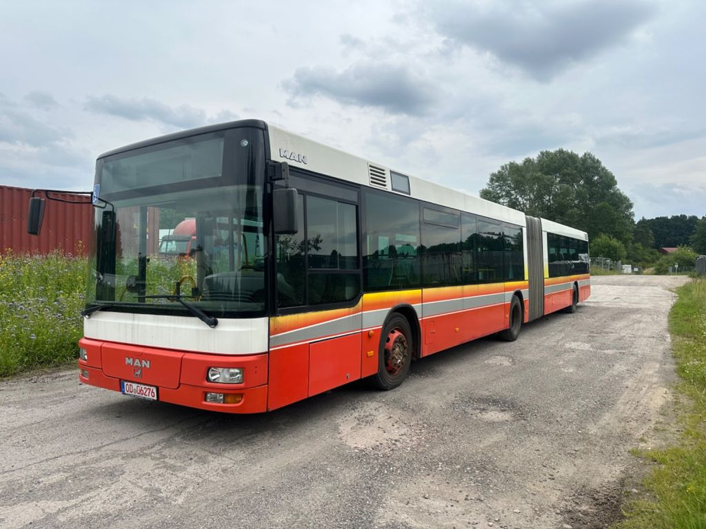 MAN A 23 Lion´s City G (TÜV 10/2024) - Articulated bus: picture 1 MAN A 23 Lion´s City G (TÜV 10/2024) - Articulated bus: picture 1