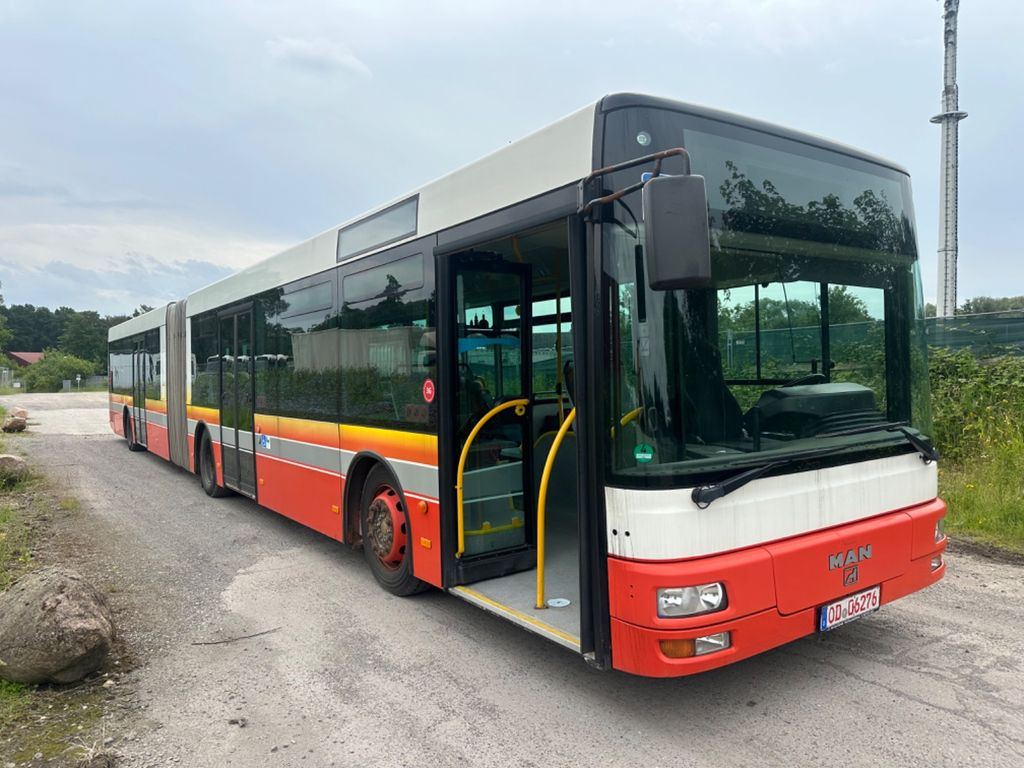 MAN A 23 Lion´s City G (TÜV 10/2024) - Articulated bus: picture 2 MAN A 23 Lion´s City G (TÜV 10/2024) - Articulated bus: picture 2