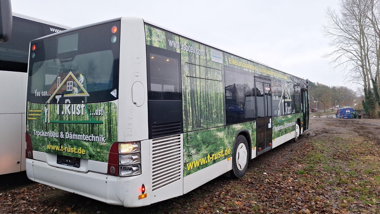 MAN A21 A20/Citaro - City bus: picture 3 MAN A21 A20/Citaro - City bus: picture 3