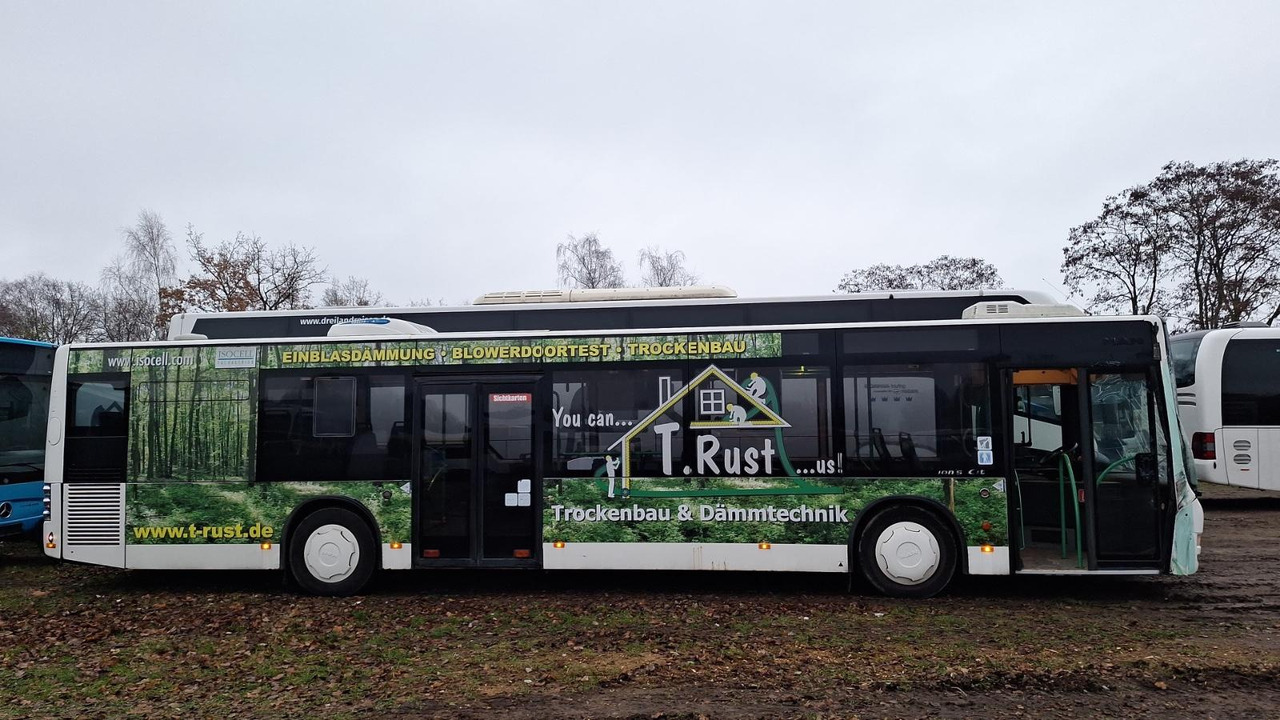 MAN A21 A20/Citaro - City bus: picture 4 MAN A21 A20/Citaro - City bus: picture 4