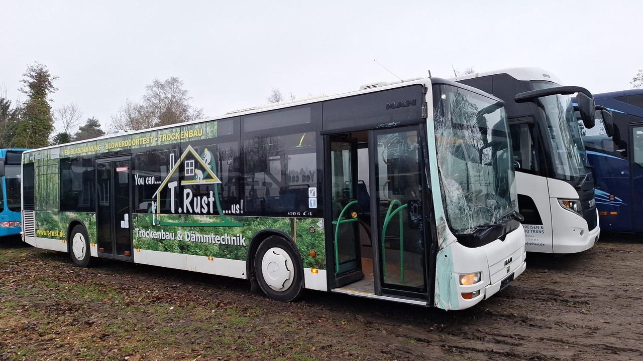 MAN A21 A20/Citaro - City bus: picture 1 MAN A21 A20/Citaro - City bus: picture 1