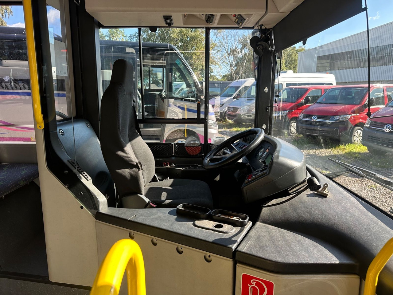 MAN A21 (DE*Euro4*Klima) A20/Citaro - City bus: picture 4 MAN A21 (DE*Euro4*Klima) A20/Citaro - City bus: picture 4