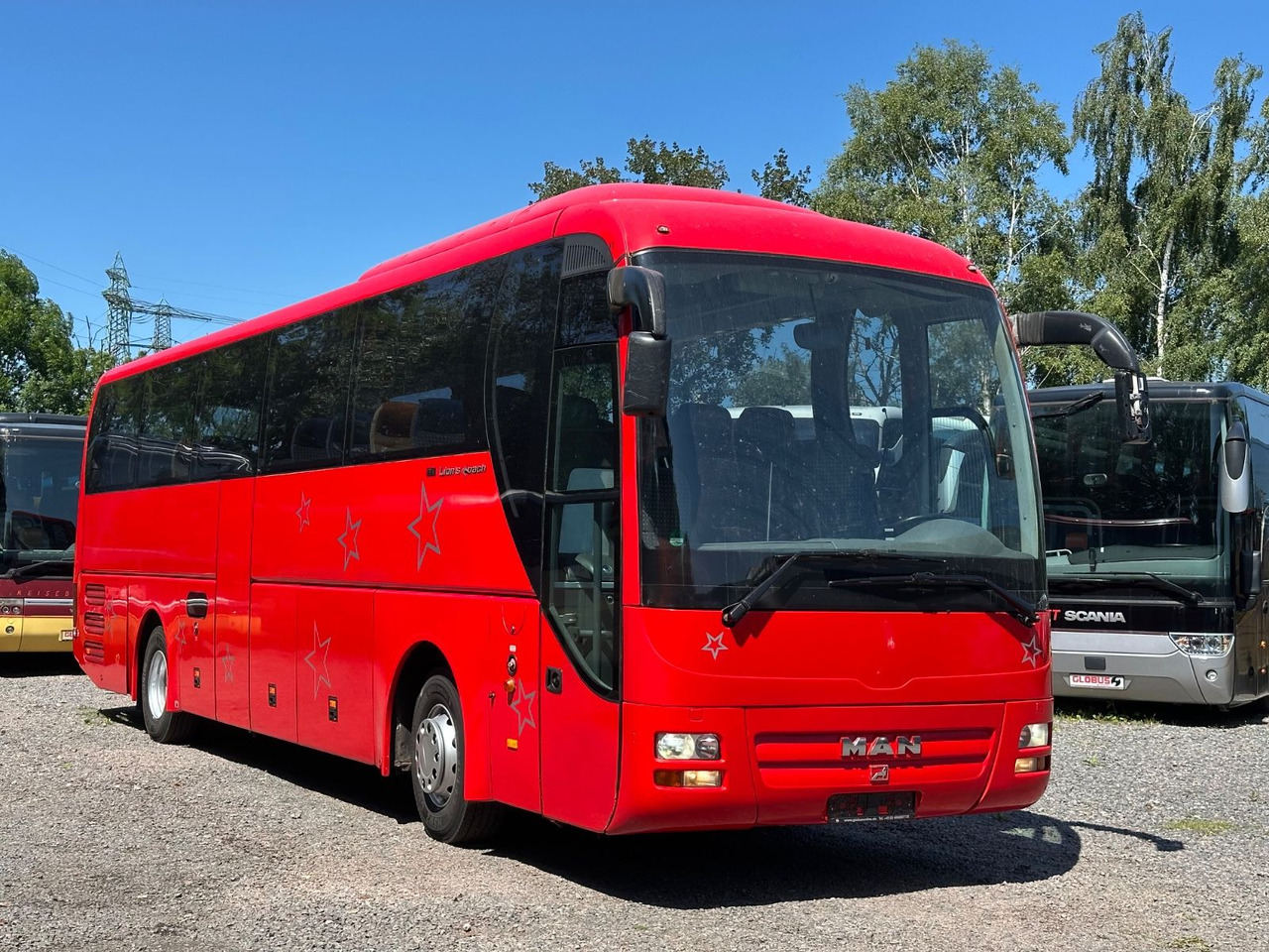 MAN R 07 Lion´s Coach - Coach: picture 1 MAN R 07 Lion´s Coach - Coach: picture 1