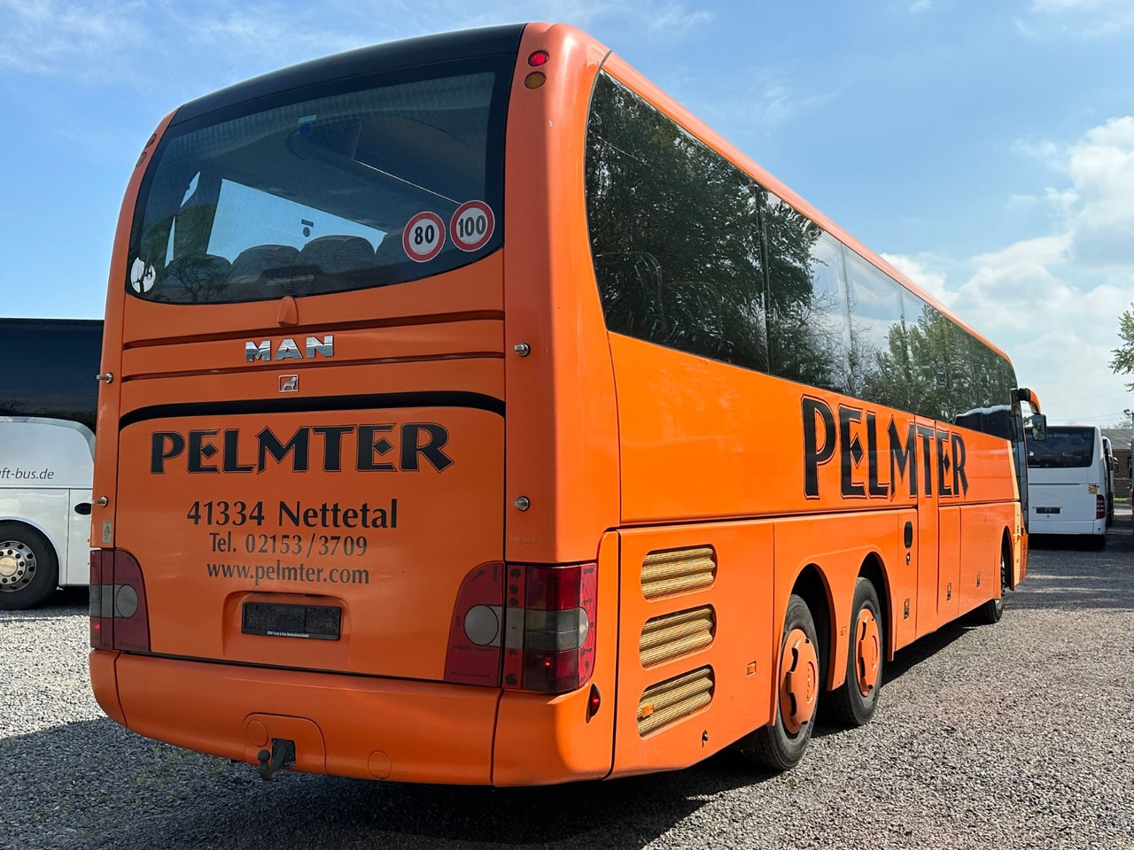 MAN R 08 Lion´s Coach L (59 Sitze*Schalt*TOP*DE) - Coach: picture 2 MAN R 08 Lion´s Coach L (59 Sitze*Schalt*TOP*DE) - Coach: picture 2