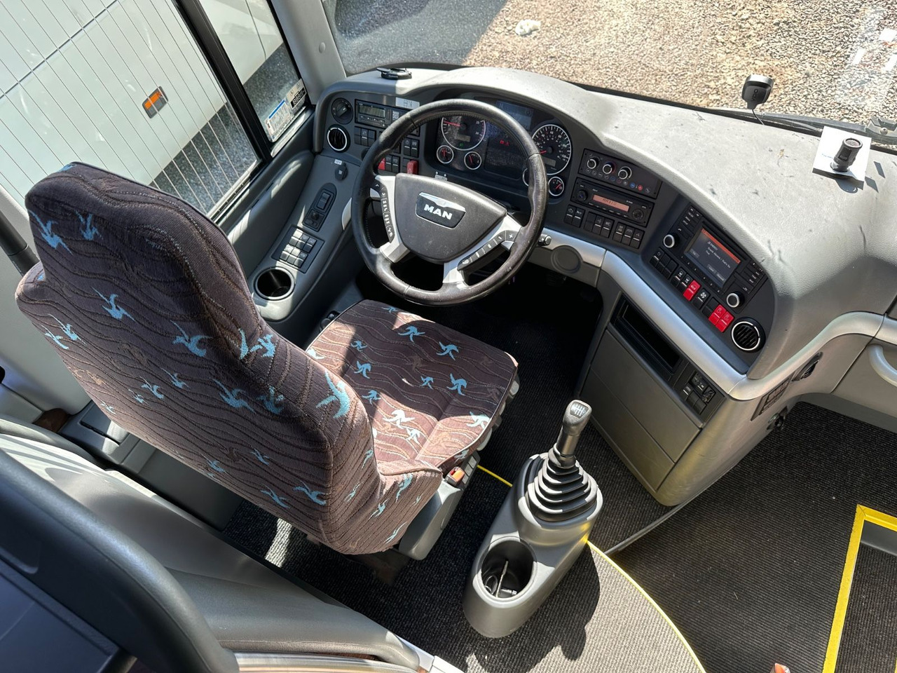 MAN R08 Lions Coach L (60 Sitze*Schalt) - Coach: picture 5 MAN R08 Lions Coach L (60 Sitze*Schalt) - Coach: picture 5