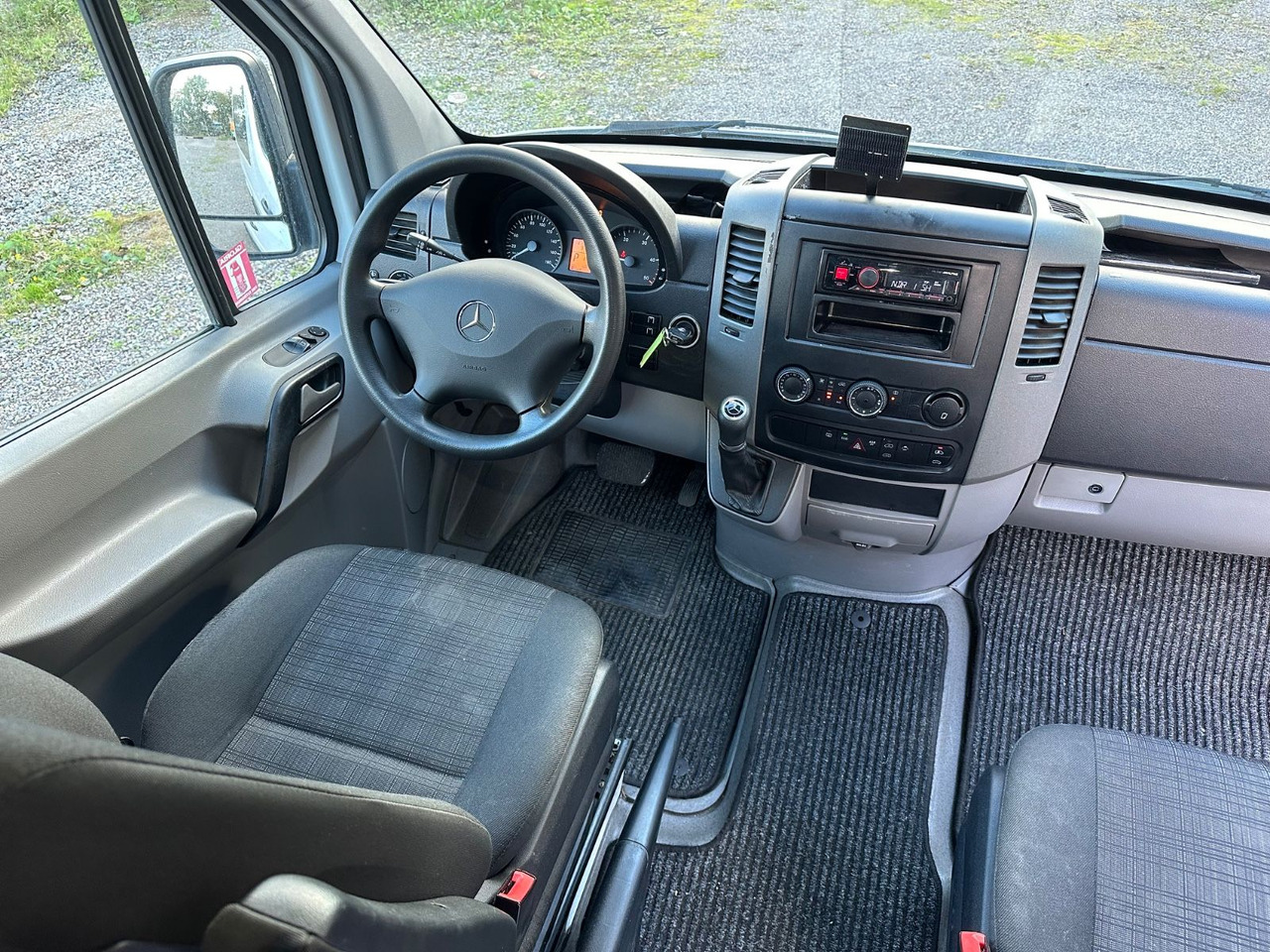 Mercedes-Benz Sprinter 316 CDi (wenig Km*Motor Neu) - Minibus, Passenger van: picture 3 Mercedes-Benz Sprinter 316 CDi (wenig Km*Motor Neu) - Minibus, Passenger van: picture 3