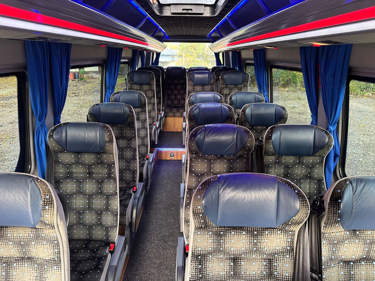 Mercedes-Benz Sprinter 516 CDi (DE*Klima*23 Reisesitze) - Minibus, Passenger van: picture 5 Mercedes-Benz Sprinter 516 CDi (DE*Klima*23 Reisesitze) - Minibus, Passenger van: picture 5