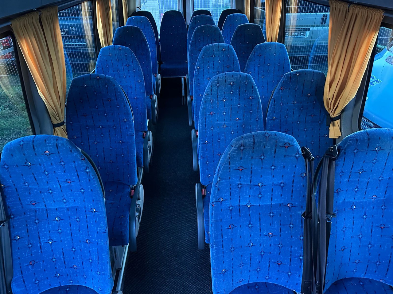 Mercedes-Benz Sprinter 516 CDi (DE*Klima*Reise*Motor Neu) - Minibus, Passenger van: picture 5 Mercedes-Benz Sprinter 516 CDi (DE*Klima*Reise*Motor Neu) - Minibus, Passenger van: picture 5