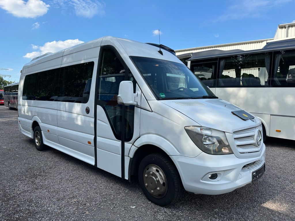 Mercedes-Benz Sprinter 519 CDi (DE*Klimaanlage*Reise*Schalt) - Minibus, Passenger van: picture 1 Mercedes-Benz Sprinter 519 CDi (DE*Klimaanlage*Reise*Schalt) - Minibus, Passenger van: picture 1