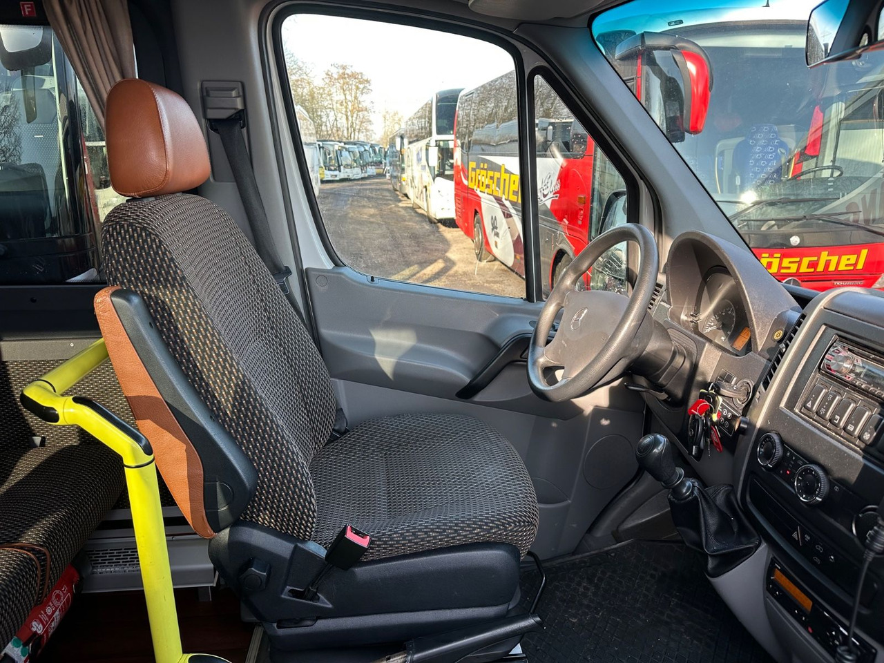 Mercedes-Benz Sprinter Altas 516 CDi Multiline (DE*AC*Reise) Mercedes-Benz Sprinter Altas 516 CDi Multiline (DE*AC*Reise) - Minibus, Passenger van: picture 5 Mercedes-Benz Sprinter Altas 516 CDi Multiline (DE*AC*Reise) Mercedes-Benz Sprinter Altas 516 CDi Multiline (DE*AC*Reise) - Minibus, Passenger van: picture 5
