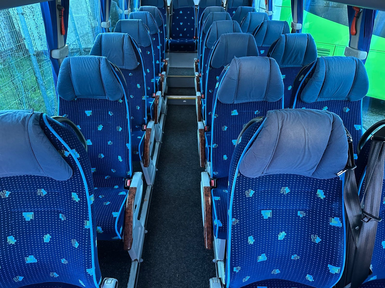 Mercedes-Benz Sprinter Sunset 616 CDi (DE*Klima*23 Sitze) - Minibus, Passenger van: picture 4 Mercedes-Benz Sprinter Sunset 616 CDi (DE*Klima*23 Sitze) - Minibus, Passenger van: picture 4