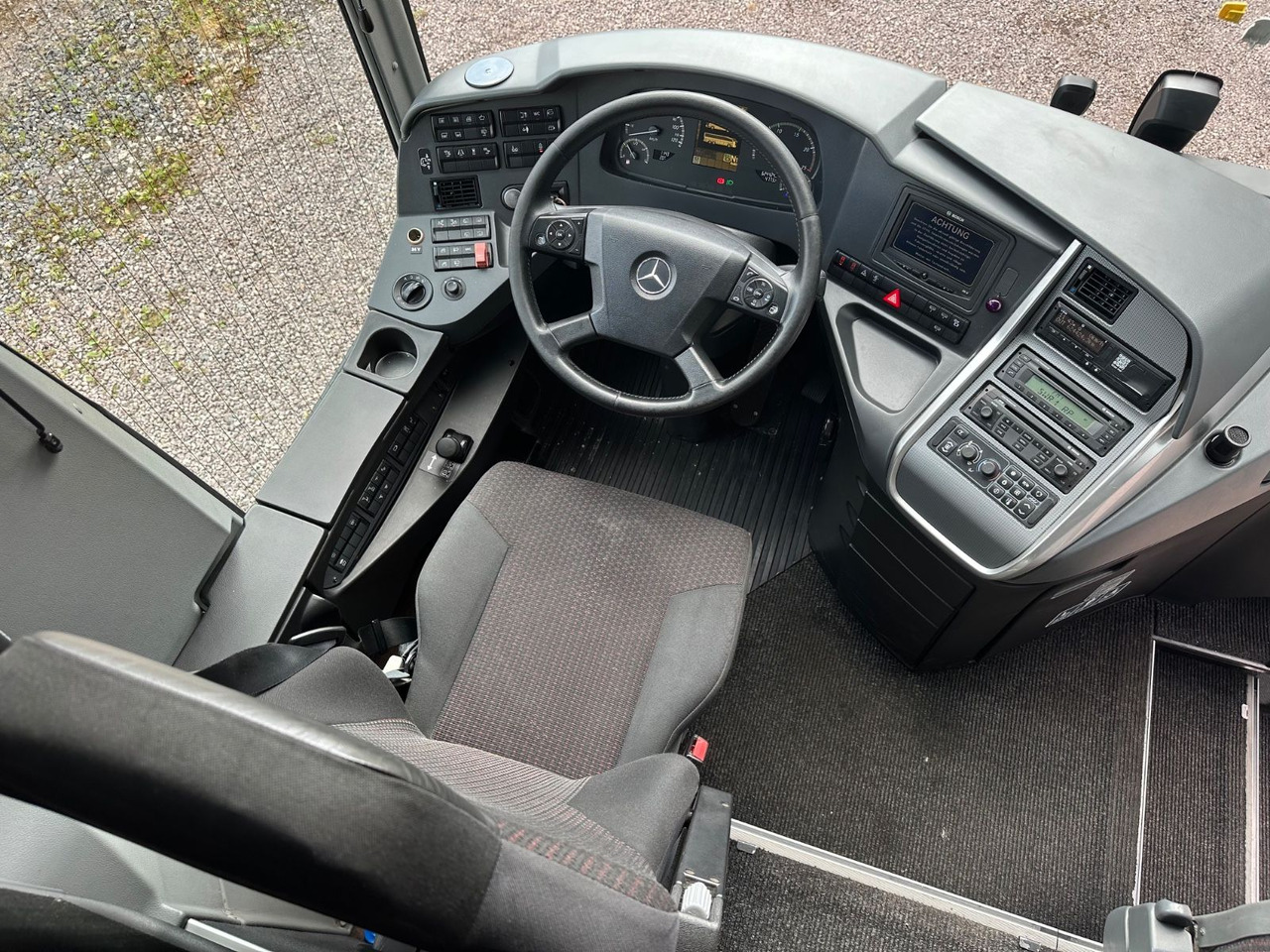 Mercedes-Benz Travego O580 16 RHD-M (LuxLine*Euro 6*TOP*DE) - Coach: picture 5 Mercedes-Benz Travego O580 16 RHD-M (LuxLine*Euro 6*TOP*DE) - Coach: picture 5