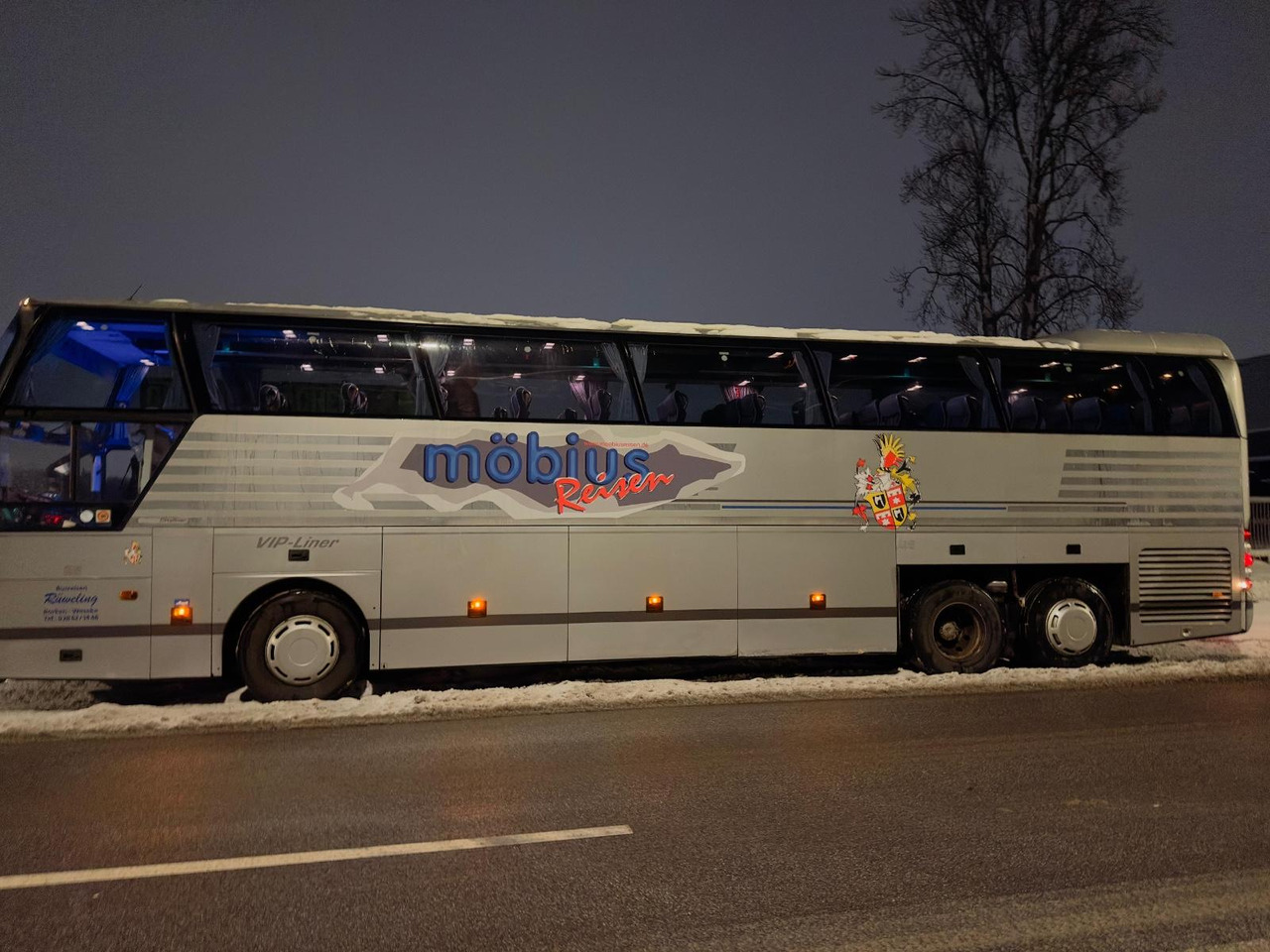 Neoplan PA2 Cityliner Reise*DE*57 Sitze - Coach: picture 5 Neoplan PA2 Cityliner Reise*DE*57 Sitze - Coach: picture 5