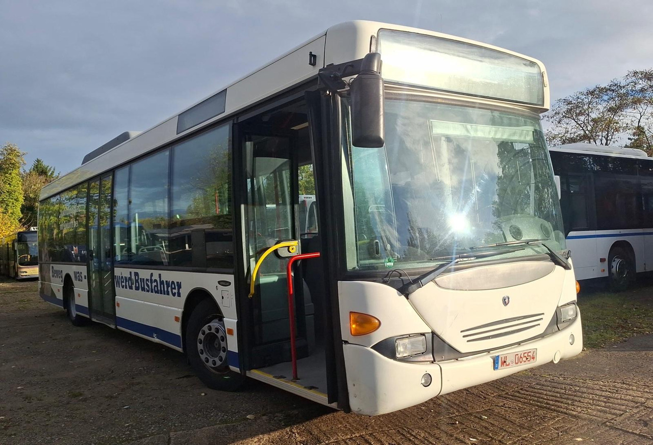 Scania Omnilink (Euro 4) O530/ 415 NF - City bus: picture 3 Scania Omnilink (Euro 4) O530/ 415 NF - City bus: picture 3