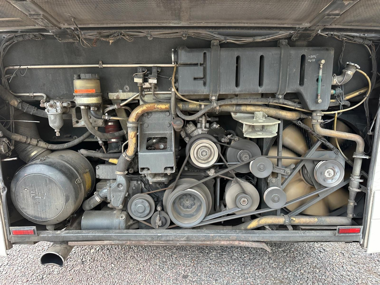 Setra S 315 UL (56 Sitze*Klima*Schalt*TOP) - Suburban bus: picture 4 Setra S 315 UL (56 Sitze*Klima*Schalt*TOP) - Suburban bus: picture 4