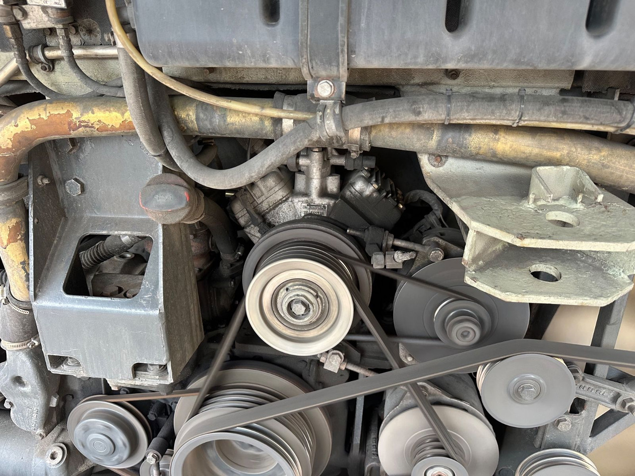 Suburban bus Setra S 315 UL (56 Sitze*Klima*Schalt*TOP): picture 11