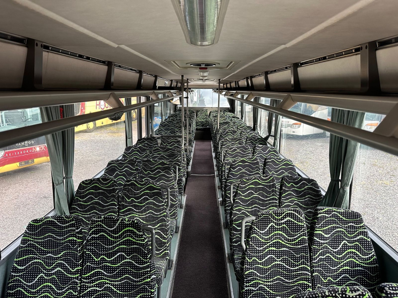 Suburban bus Setra S 315 UL (56 Sitze*Klima*Schalt*TOP): picture 16