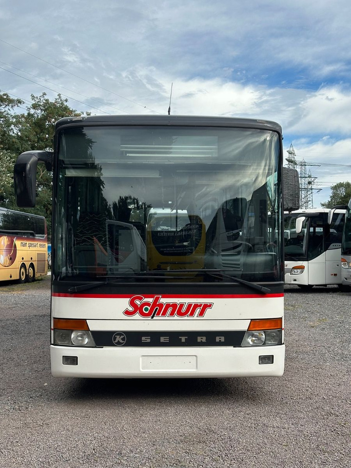 Suburban bus Setra S 315 UL (56 Sitze*Klima*Schalt*TOP): picture 9