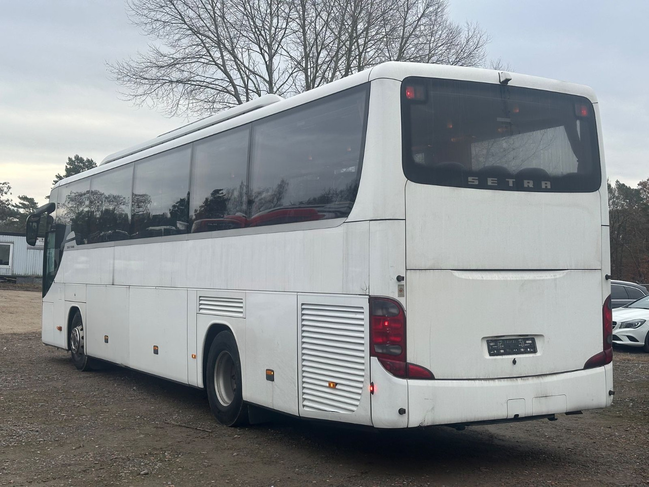 Setra S 415 GT-HD (Euro 4*Analog-Tacho) - Coach: picture 2 Setra S 415 GT-HD (Euro 4*Analog-Tacho) - Coach: picture 2