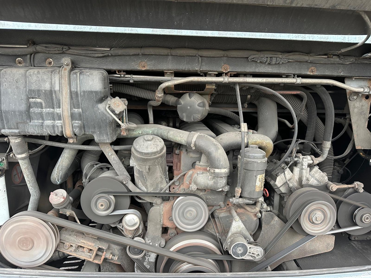 Setra S 416 GT-HD (Euro4*Analog*TOP) - Coach: picture 3 Setra S 416 GT-HD (Euro4*Analog*TOP) - Coach: picture 3