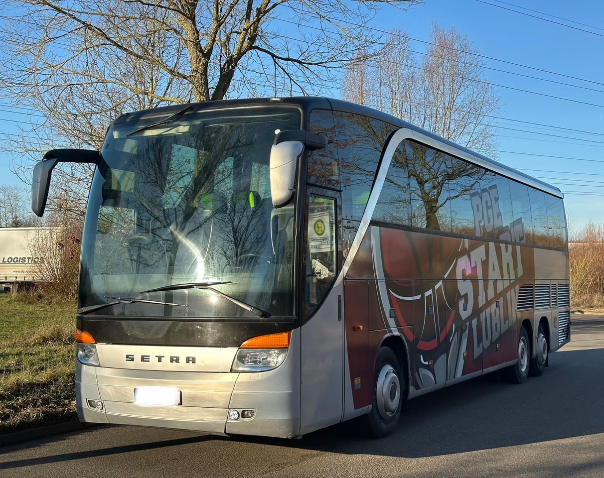 Setra S 416 HDH - Coach: picture 1 Setra S 416 HDH - Coach: picture 1