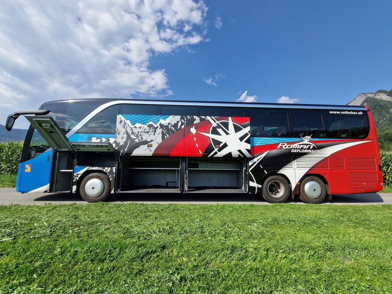 Coach Setra S 416 HDH (Schweizer Bus*TOP): picture 9