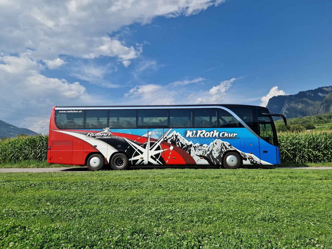 Coach Setra S 416 HDH (Schweizer Bus*TOP): picture 11