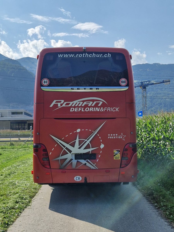 Coach Setra S 416 HDH (Schweizer Bus*TOP): picture 8