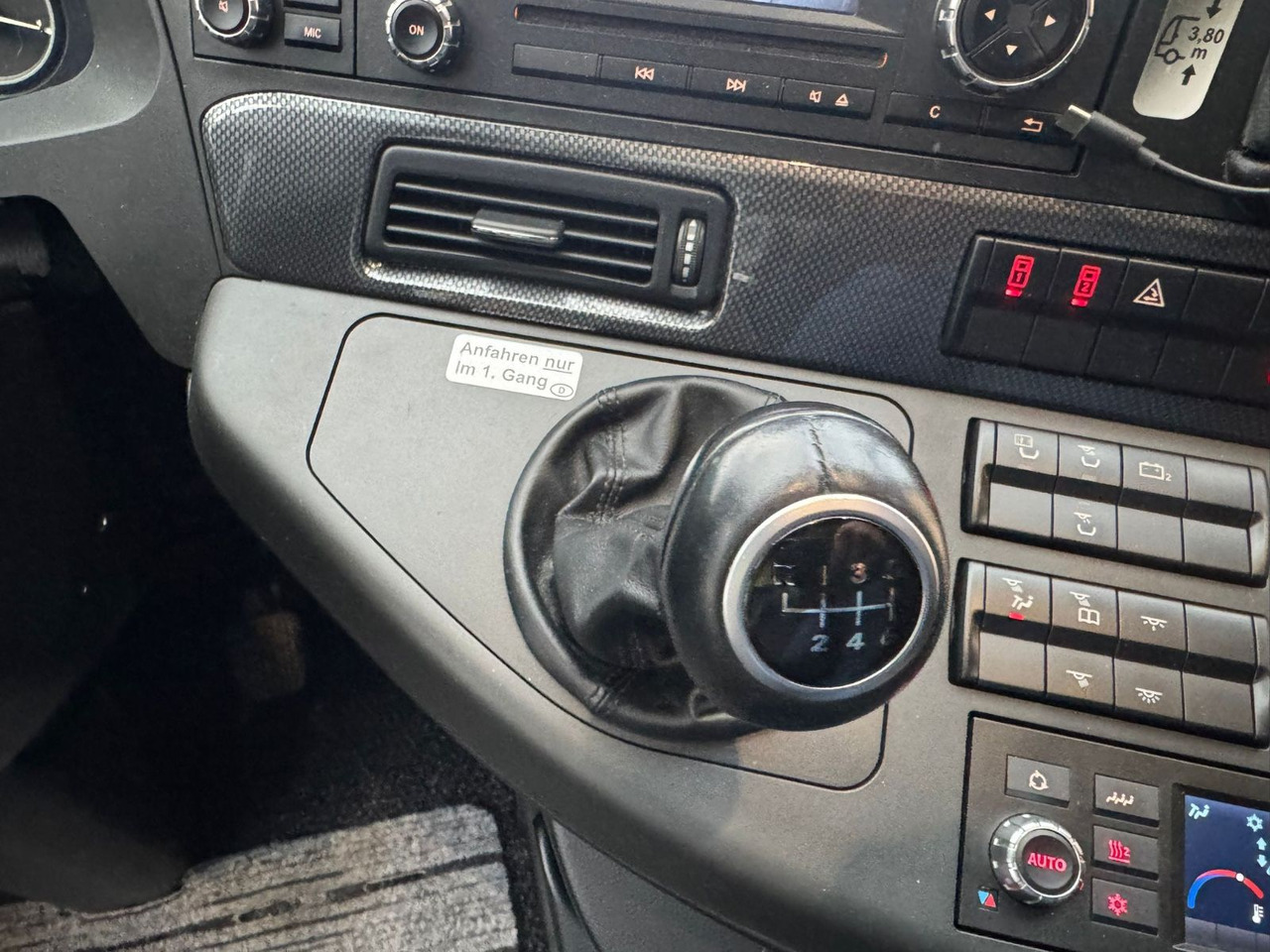 Coach Setra S 511 HD (Küche*WC*DE-Bus*257.tKm): picture 7