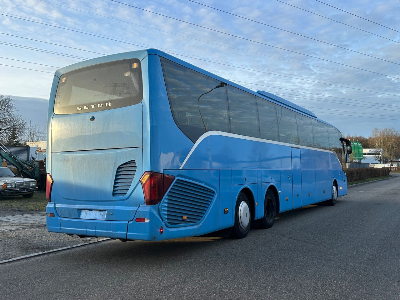 Setra S 519 HD (67 Sitze*TOP) - Coach: picture 2 Setra S 519 HD (67 Sitze*TOP) - Coach: picture 2