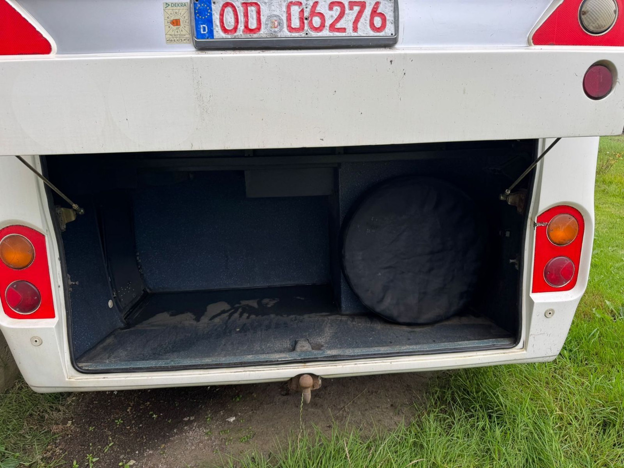 Temsa Opalin 8.4 (Tüv/Sp Neu* 35 Sitze) - Minibus, Passenger van: picture 3 Temsa Opalin 8.4 (Tüv/Sp Neu* 35 Sitze) - Minibus, Passenger van: picture 3