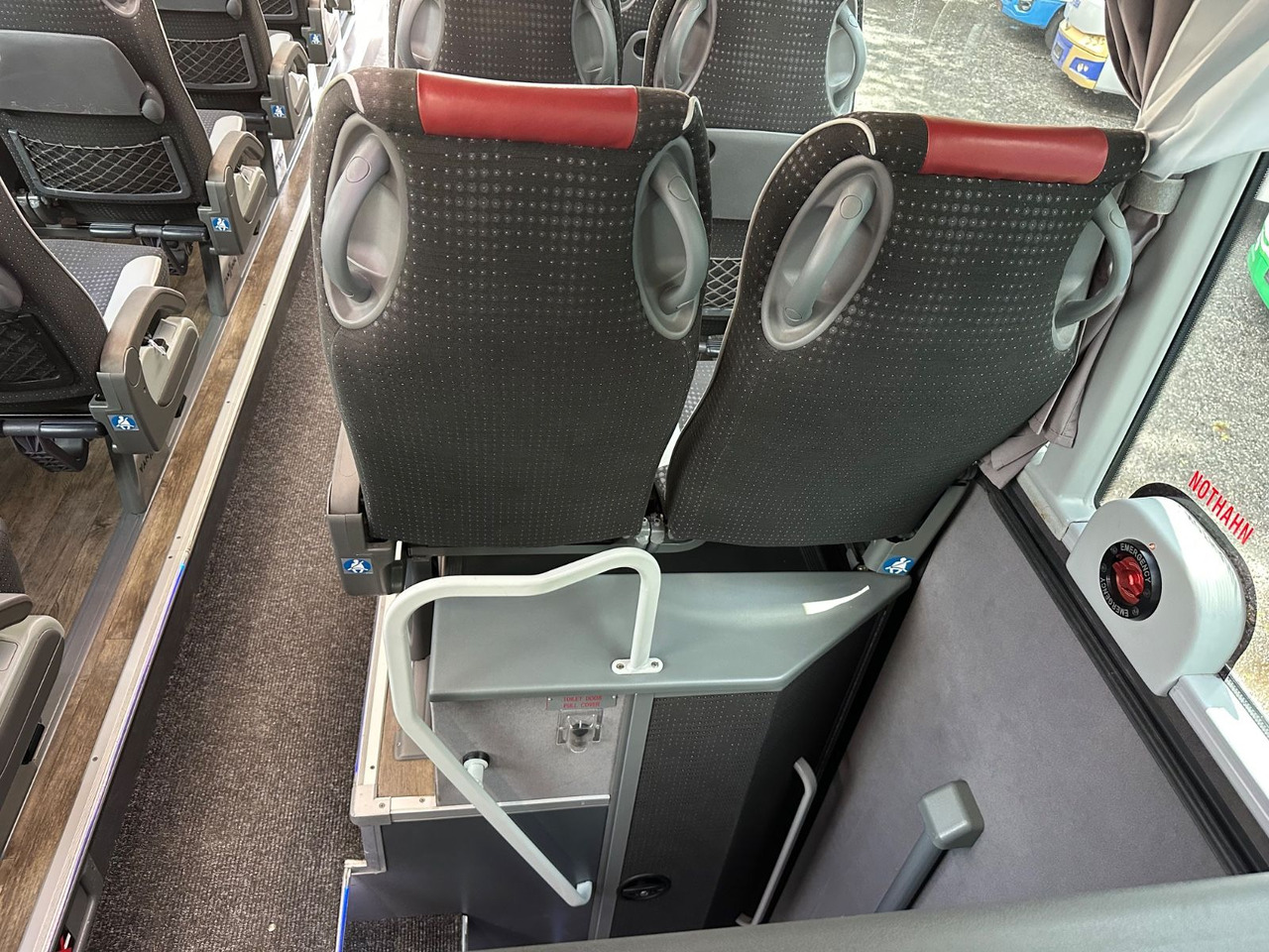 Coach Vanhool TX16 Astron (TOP) 417 HDH/ 517 HDH: picture 22