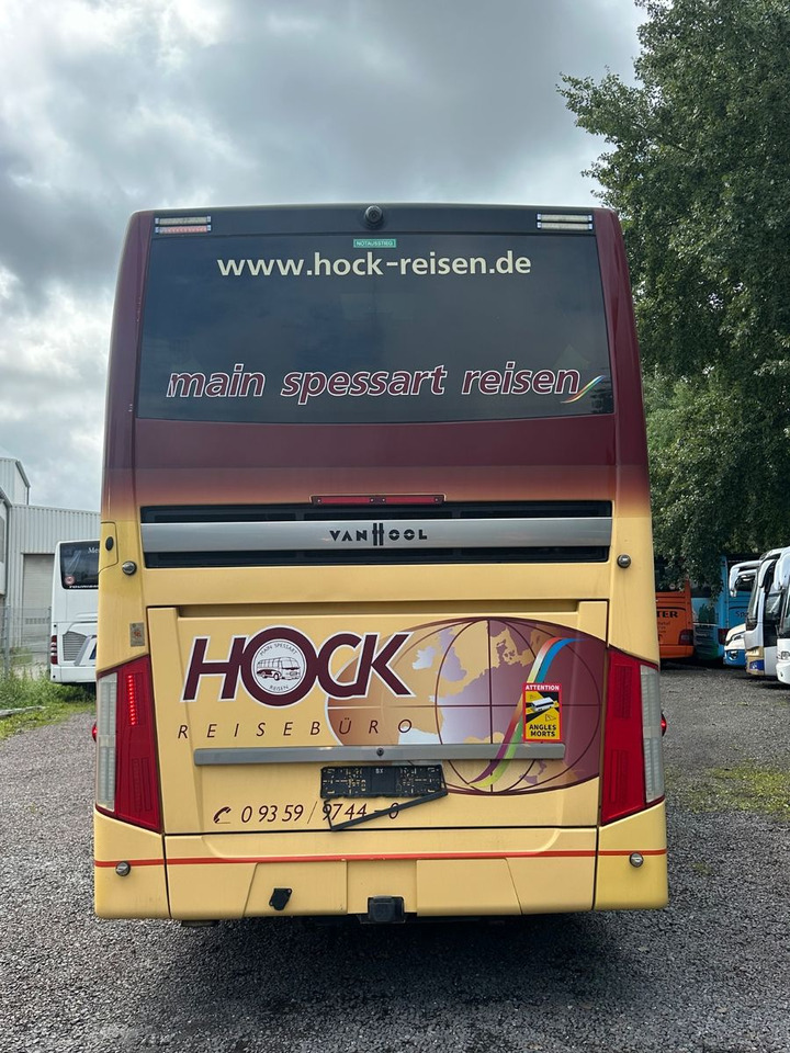 Coach Vanhool TX16 Astron (TOP) 417 HDH/ 517 HDH: picture 10