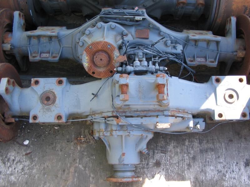 MERCEDES BENZ HL7/050DCS - Axle and parts: picture 4 MERCEDES BENZ HL7/050DCS - Axle and parts: picture 4